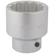 55mm 1″ Sq. Dr. Elora Bi-Hexagon Socket image