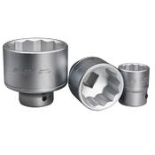 36mm 1″ Sq. Dr. Elora Bi-Hexagon Socket image