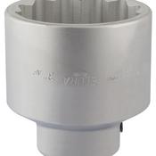 3″, 1″ Sq. Dr. Elora Bi-Hexagon Socket image
