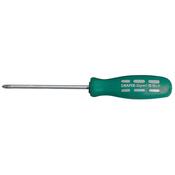 PZ Type Mechanics Screwdriver (75mm x No 0) Sold Loose image
