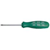 PZ Type Mechanics Screwdriver (75mm x No 1) Sold Loose image