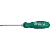 PZ Type Mechanics Screwdriver (100mm x No 2) Sold Loose image