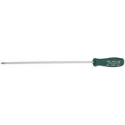 No. 1 x 250mm Long Reach Mechanics/Engineers PZ Type Screwdriver (Sold Loose) image