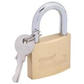 RedLine Brass Padloc image