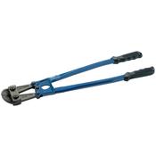 600mm 30° Bolt Cutters with Bevel Cutting Jaws