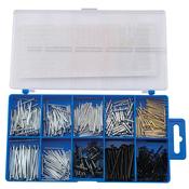 Nail and Pin Assortment (485 Piece) image