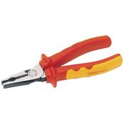 200mm VDE Hi-Leverage Combi Pliers image