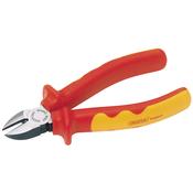 140mm VDE Diagonal Side Cutter image