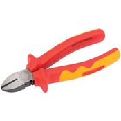 160mm VDE Diagonal Side Cutter image