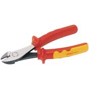 180mm VDE Hi-Leverage Diagonal Side Cutter image