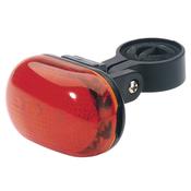 LED Cycling Safety Light (2 x AAA Batteries Required) image