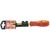 No.0 x 60mm Fully Insulated Cross Slot Screwdriver image