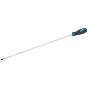 No.2 x 450mm PZ Type Screwdriver with Soft Grip Handles image
