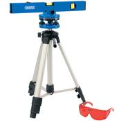 400mm Laser Level Kit with 360° Swivelling Tripod image