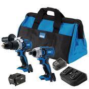 D20 Combi/Driver Kit 4.0 + 3.0 image