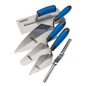 Soft Grip Trowel Set (5 Piece) image