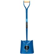 Solid Forged No.2 Square Mouth Shovel image