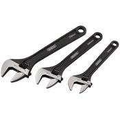 Adjustable Wrench Set (3 Piece) image