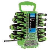 Soft Grip Screwdriver, Hex Key and Bit Set (49 Piece) image