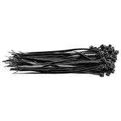 Black Cable Ties (100 pieces) image