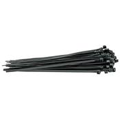 Black Cable Ties (100 pieces) image