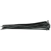 Black Cable Ties (100 pieces) image