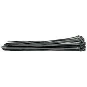 Black Cable Ties (100 pieces) image