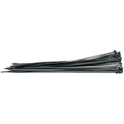 Black Cable Ties (100 pieces) image