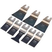 Multi-Tool Blade Set (8 Piece) image
