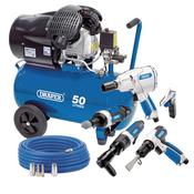 Air Tool 50L Kit image