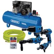 Air Tool 150L Kit image