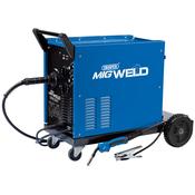 230/400V Gas/Gasless Turbo MIG Welder (250A) image