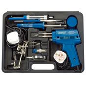 SOLDERING IRON GUN K image