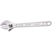 450mm Crescent-Type Adjustable Wrench image