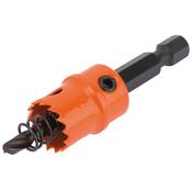 14mm Bi-Metal Hole Saw with Integrated Arbor image