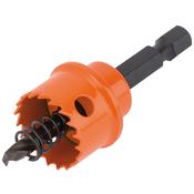 20mm Bi-Metal Hole Saw with Integrated Arbor image