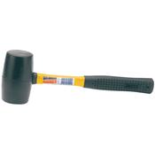 Rubber Mallet with Fibreglass Shaft (680g – 24oz) image