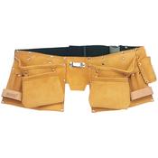 Double Leather Tool Belt image
