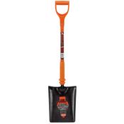Fully Insulated Shovel (Taper Mouth)