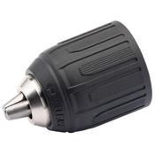 3/8″ x 24UNF Keyless Plastic Chuck Sleeve for Mains and Cordless Drills (10mm Capacity) image