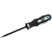 Square Recess S1 x 100mm Soft Grip Security Screwdrivers image