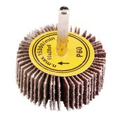 Abrasive Flap Wheel (50mm x 20mm 60 Grit) image