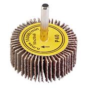 Abrasive Flap Wheel (50mm x 20mm 40 Grit) image