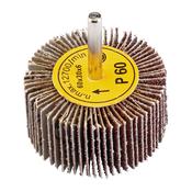Abrasive Flap Wheel (60mm x 30mm 60 Grit) image