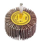Abrasive Flap Wheel (60mm x 30mm 40 Grit) image