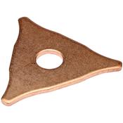 Tri-Hook Washers 2mm Spot (Pack of 20) image