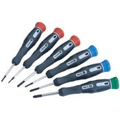 6PC SOFT GRIP PREC’N image
