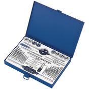 TAP &amp; DIE SET 37 PC image