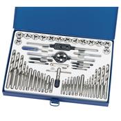 TAP &amp; DIE SET 3-12MM image