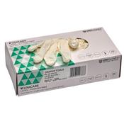 White Latex Gloves (Box of 100 – Size L/9) image